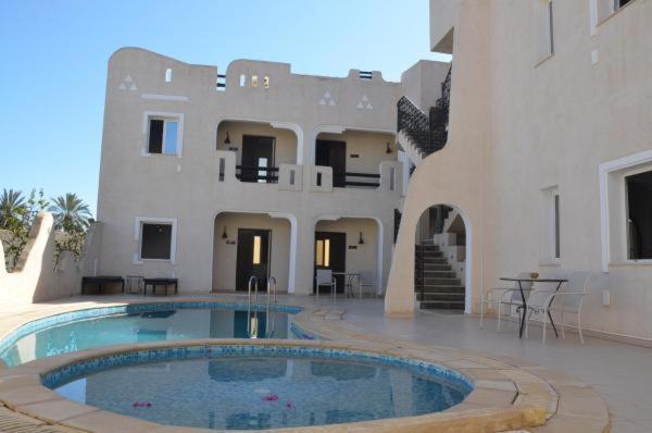 Residence Chahd De Charme Mezraia Luaran gambar