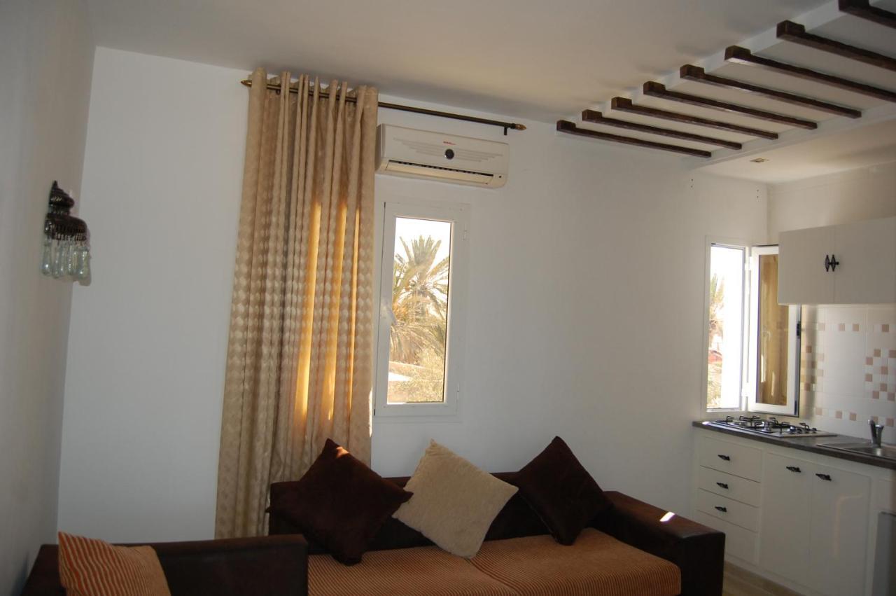Residence Chahd De Charme Mezraia Luaran gambar