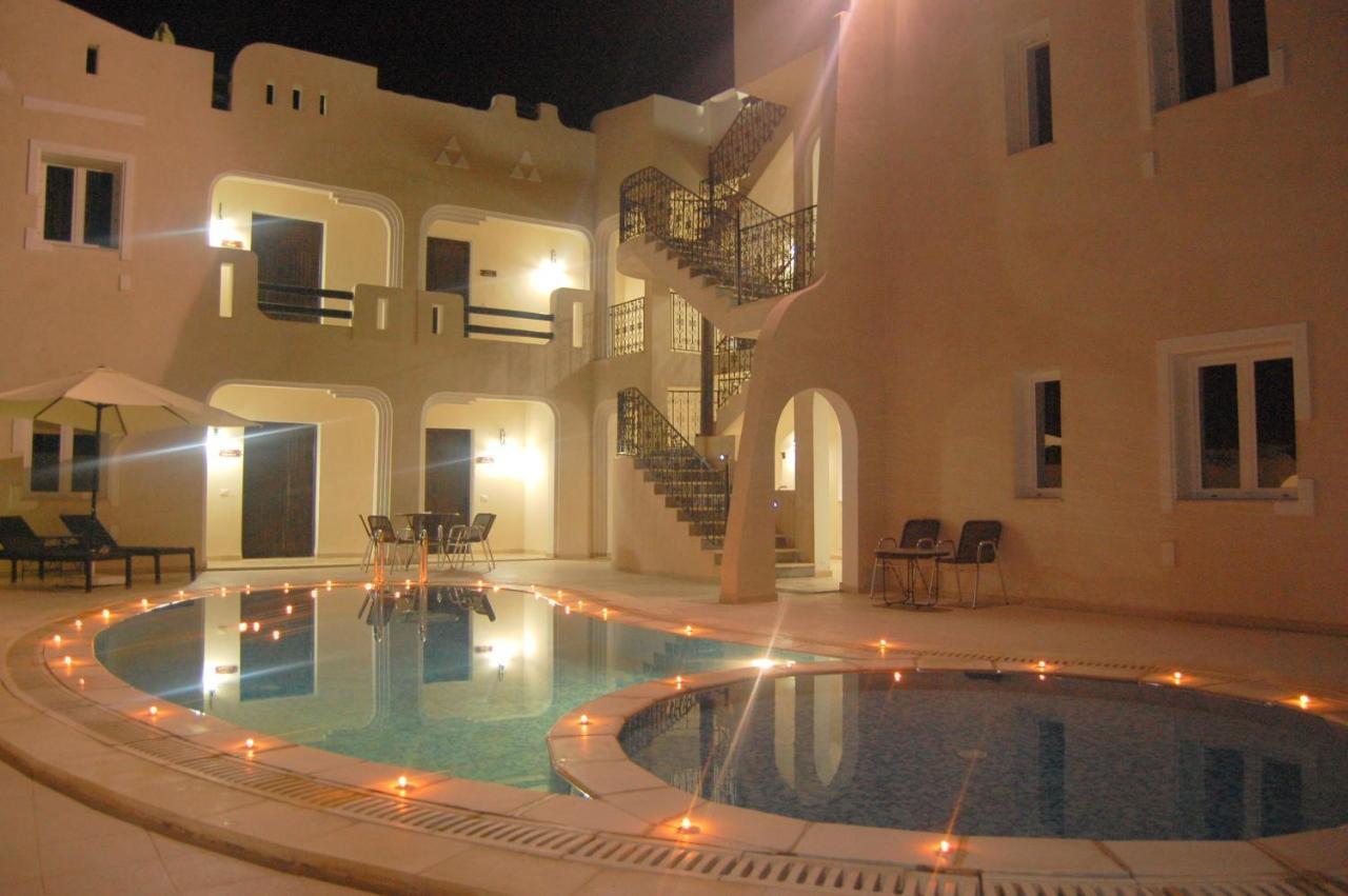 Residence Chahd De Charme Mezraia Luaran gambar
