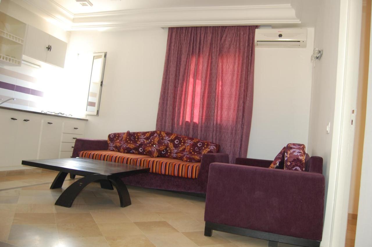 Residence Chahd De Charme Mezraia Luaran gambar