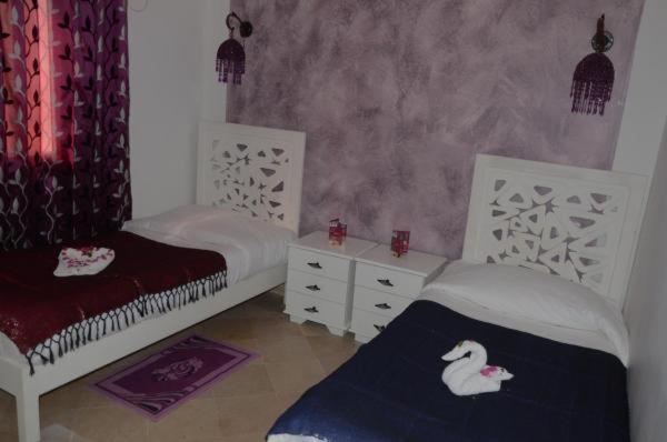 Residence Chahd De Charme Mezraia Luaran gambar
