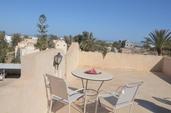 Residence Chahd De Charme Mezraia Luaran gambar
