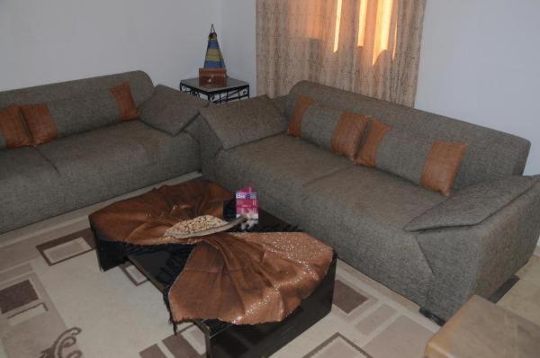 Residence Chahd De Charme Mezraia Luaran gambar