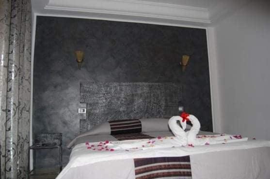 Residence Chahd De Charme Mezraia Luaran gambar