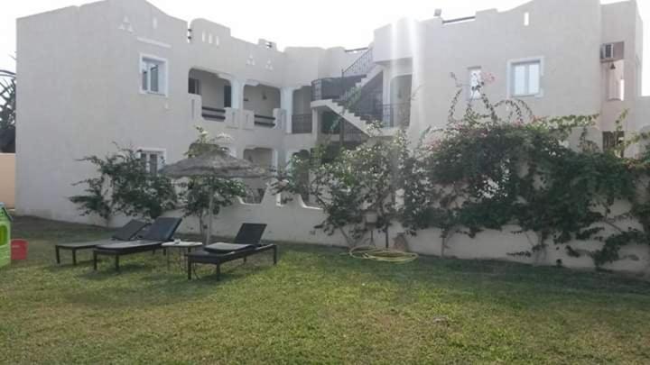 Residence Chahd De Charme Mezraia Luaran gambar