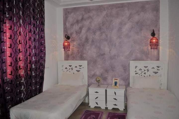Residence Chahd De Charme Mezraia Luaran gambar