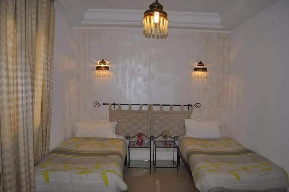 Residence Chahd De Charme Mezraia Luaran gambar