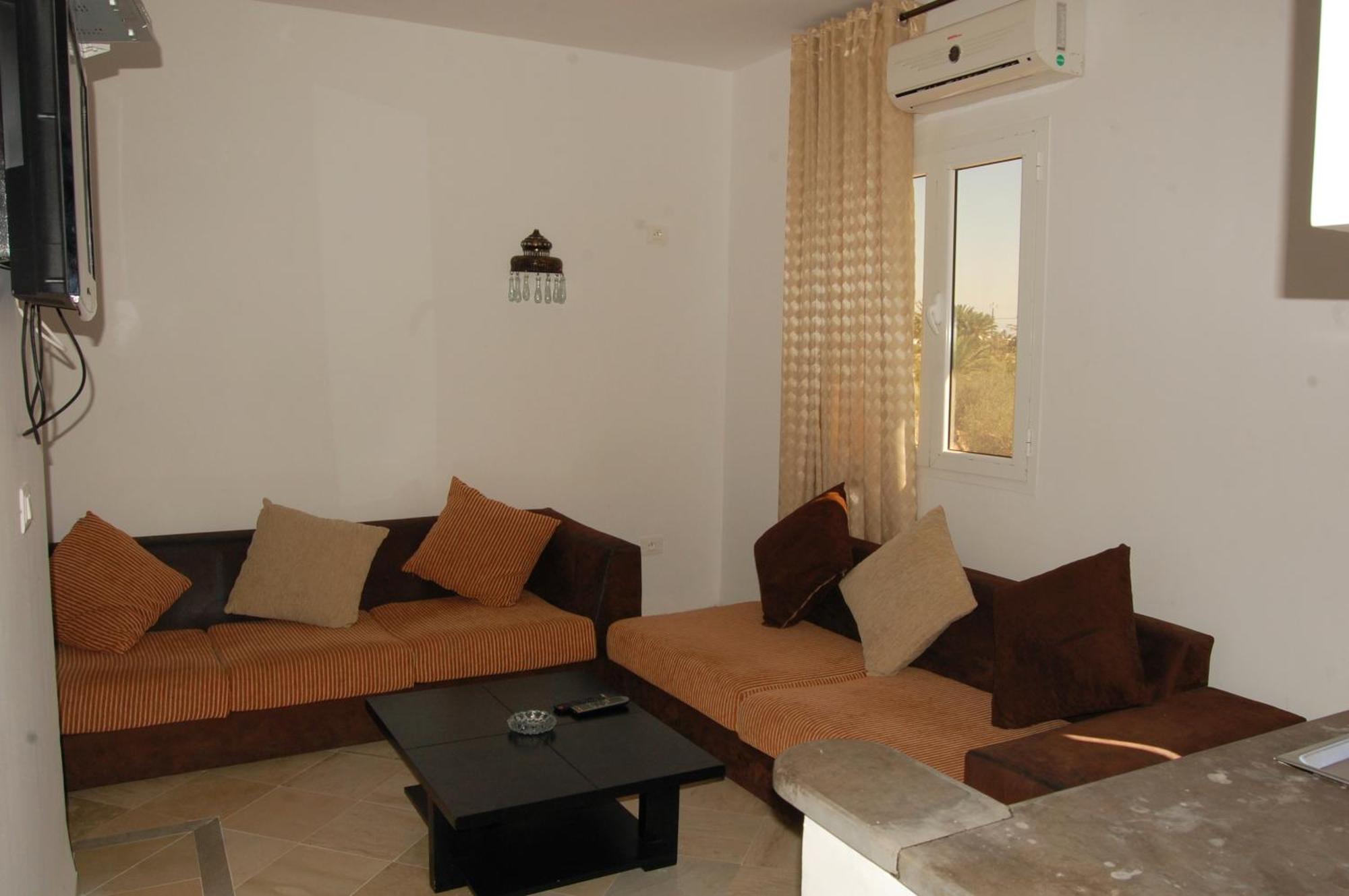 Residence Chahd De Charme Mezraia Luaran gambar