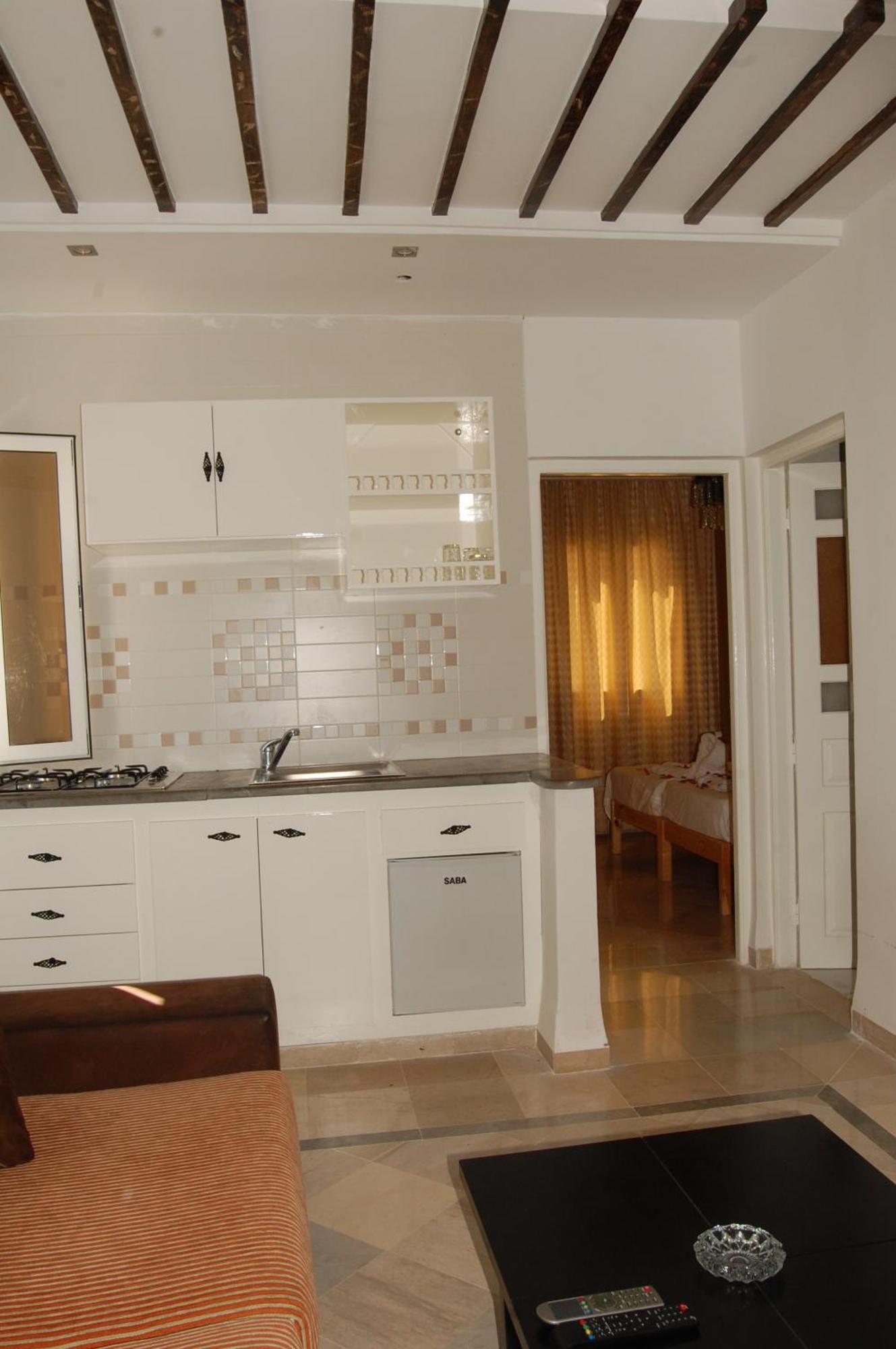 Residence Chahd De Charme Mezraia Luaran gambar
